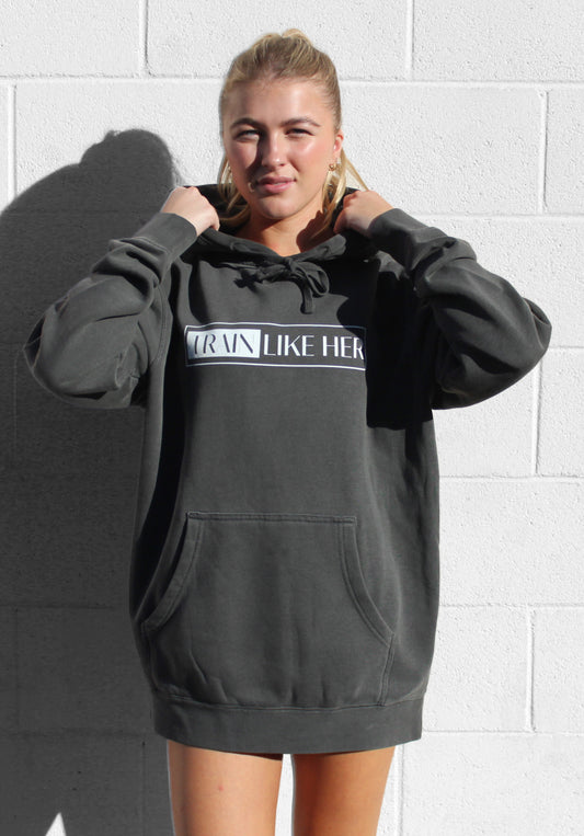 TLH Hoodie (Faded Grey)