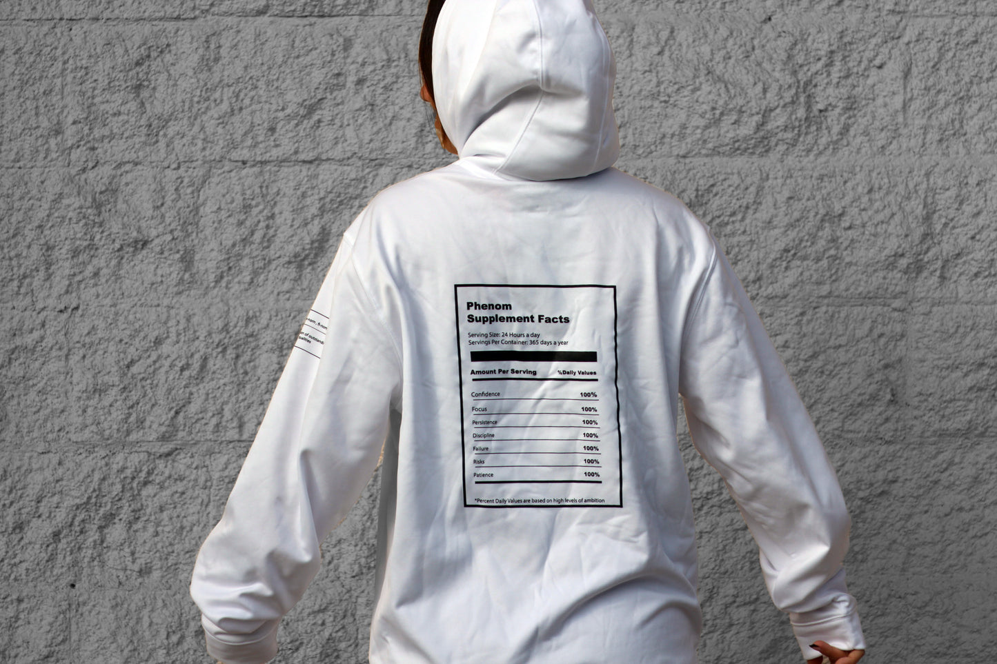 Phenom Performance Hoodie